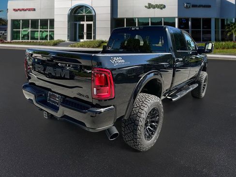 New 2026 RAM 2500 Big Horn image 7