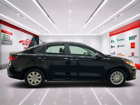 Used 2023 Kia Rio LX FWD image 8