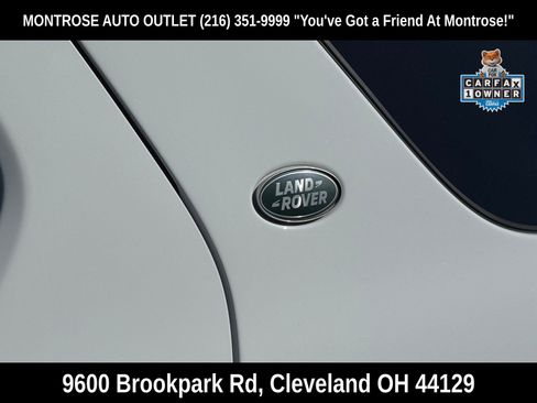 Used 2025 Land Rover Discovery Sport S AWD/4WD image 47