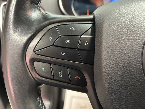 Used 2020 Jeep Cherokee Trailhawk w/ Cold Weather Group image 11