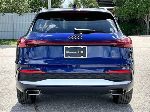 Certified 2025 Audi Q5 Premium Plus w/ Premium Plus AWD/4WD image 6
