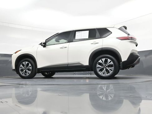 Used 2023 Nissan Rogue SV FWD image 34