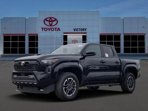 New 2025 Toyota Tacoma TRD Sport AWD/4WD image 1