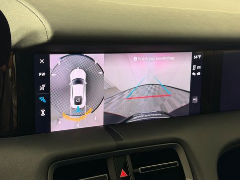 Certified 2022 Porsche Taycan 4S image 24