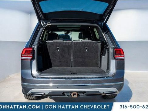 Used 2018 Volkswagen Atlas SEL Premium image 37
