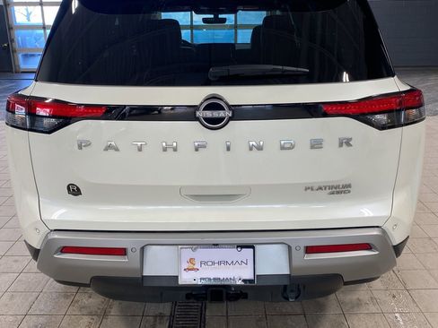 Certified 2024 Nissan Pathfinder Platinum w/ Cargo Package image 26
