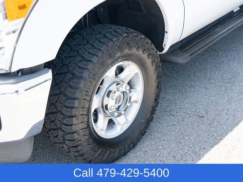 Used 2016 Ford F250 Lariat w/ Lariat Ultimate Package AWD/4WD image 12