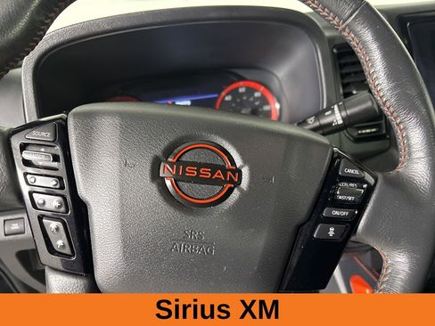 Used 2023 Nissan Frontier PRO-4X w/ Technology Package image 11