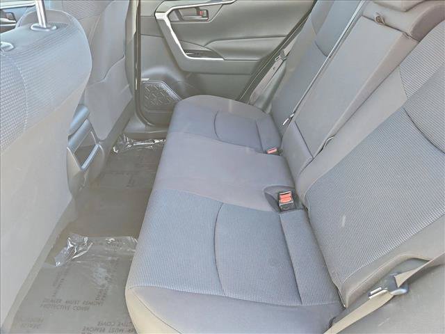 Used 2019 Toyota RAV4 LE w/ All Weather Liner Package FWD image 23