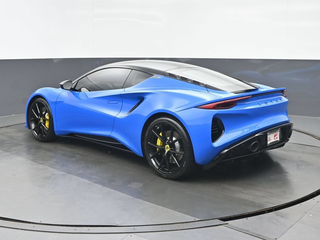 Used 2024 Lotus Emira First Edition RWD image 5