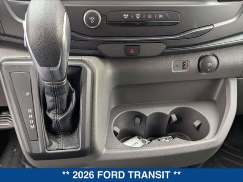 New 2026 Ford Transit 150 Low Roof AWD image 15