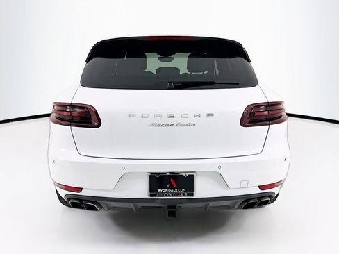 Certified 2016 Porsche Macan Turbo image 6