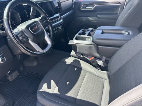Certified 2024 GMC Sierra 1500 SLE RWD image 12
