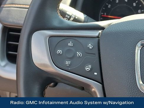 Used 2023 GMC Terrain AT4 w/ Infotainment Package II AWD/4WD image 7