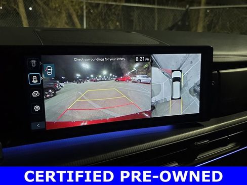 Certified 2025 Hyundai Santa Fe Calligraphy image 25