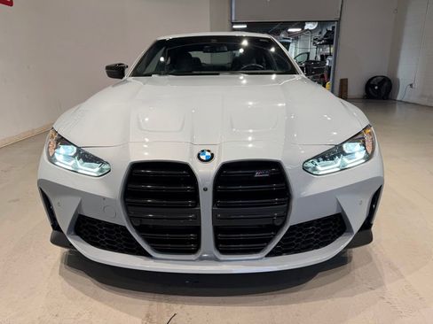 Used 2024 BMW M4 xDrive Competition w/ Parking Assistance Package AWD/4WD image 4
