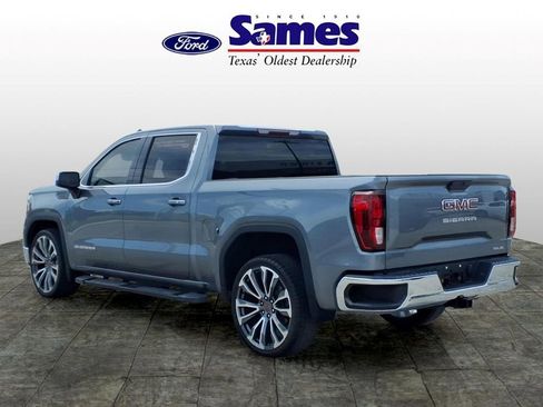 Used 2021 GMC Sierra 1500 SLE w/ Driver Alert Package I RWD image 5