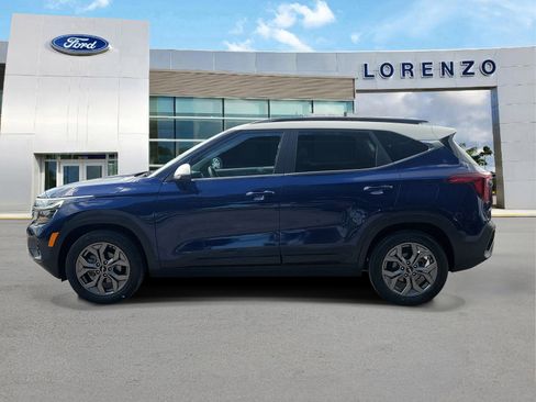 Used 2024 Kia Seltos S FWD image 8