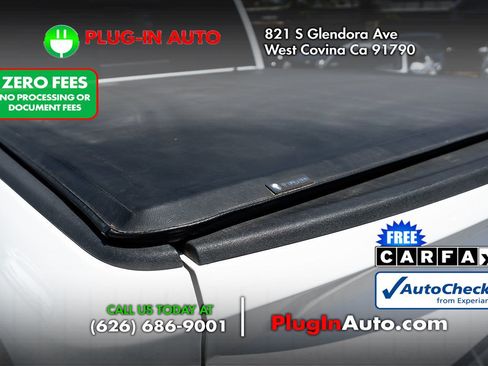 Used 2018 RAM 1500 Laramie w/ Convenience Group AWD/4WD image 8