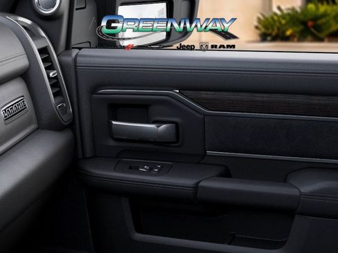 New 2026 RAM 3500 Laramie AWD/4WD image 25