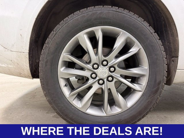 Used 2022 Buick Enclave Avenir w/ Avenir Technology Package AWD/4WD image 25
