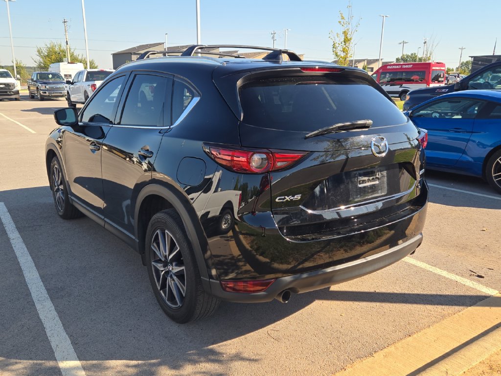 Used 2018 MAZDA CX-5 Grand Touring FWD image 2