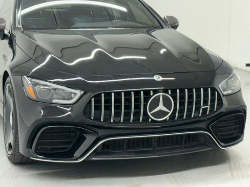 Used 2019 Mercedes-Benz AMG GT 63 S image 9