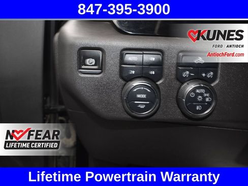 Used 2024 Chevrolet Silverado 1500 LT Trail Boss w/ Convenience Package II AWD/4WD image 23