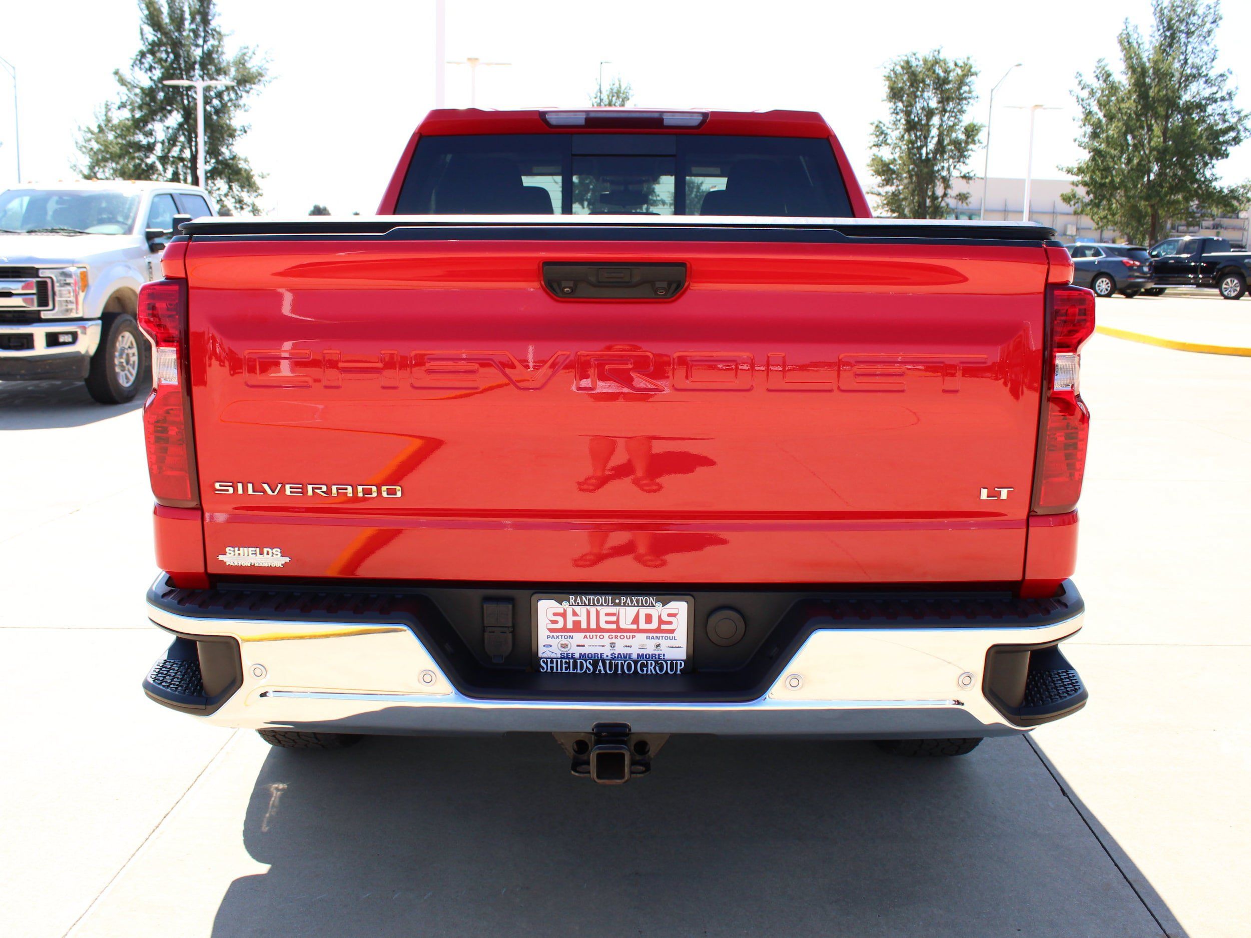 Used 2024 Chevrolet Silverado 1500 LT w/ Safety Package AWD/4WD image 5