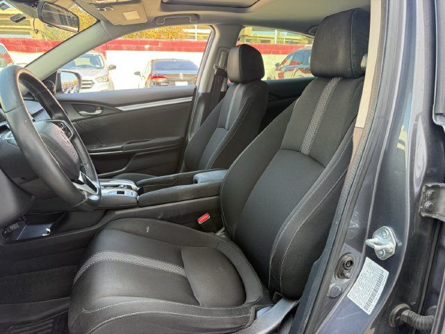 Used 2021 Honda Civic EX image 24