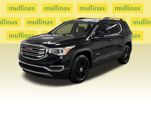 Certified 2019 GMC Acadia SLT image 6