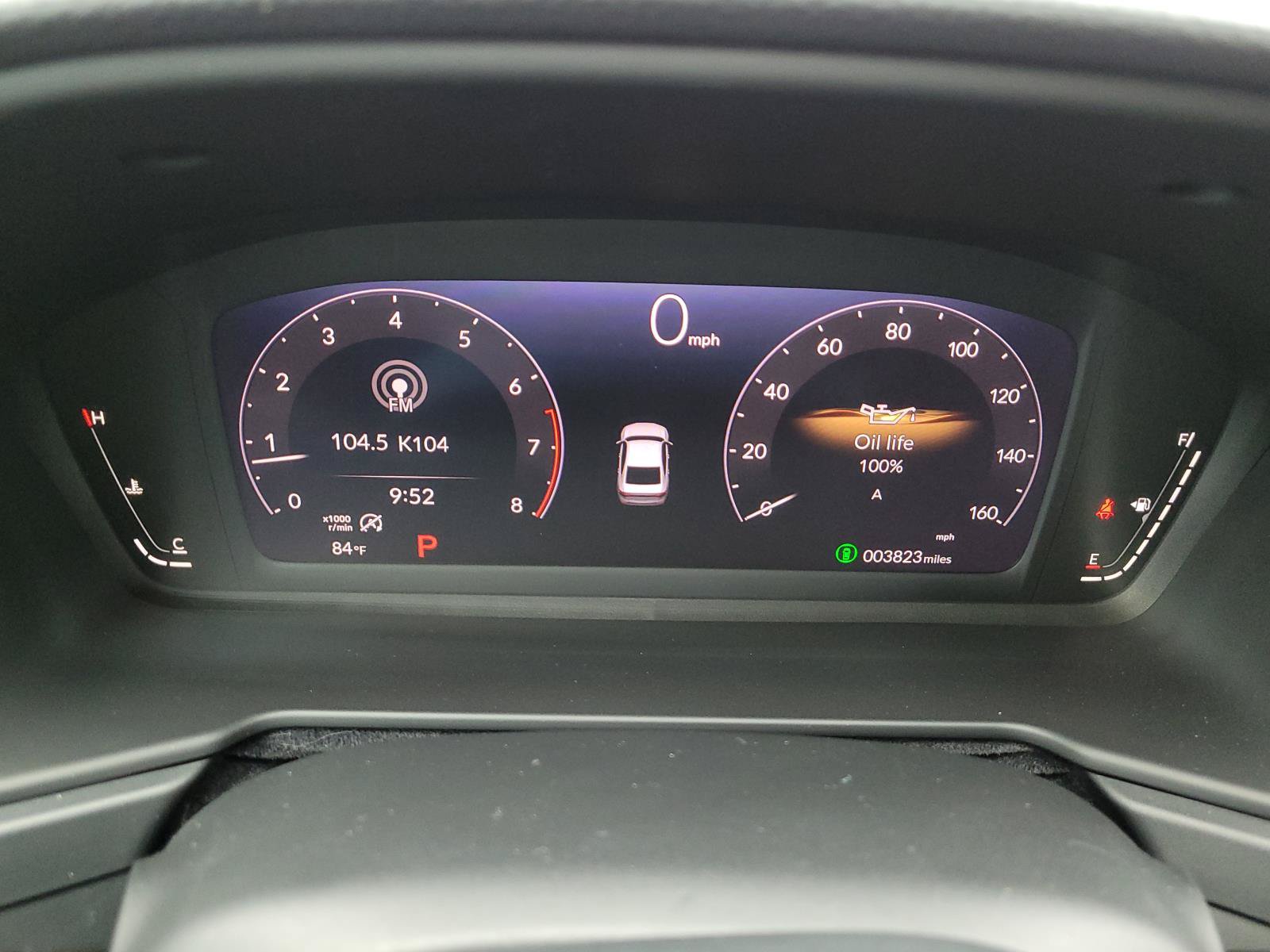 Used 2025 Honda Accord LX image 7