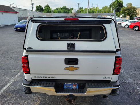 Used 2019 Chevrolet Silverado 2500 W/T AWD/4WD image 23