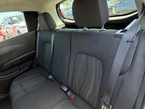 Used 2016 Chevrolet Sonic LT image 8