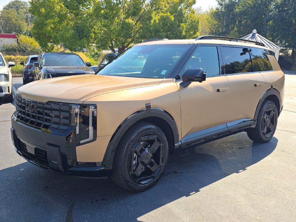 New 2027 Kia Telluride X-Line SX Prestige AWD/4WD image 7