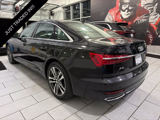 Used 2023 Audi A6 2.0T Premium w/ Convenience Package AWD/4WD image 2