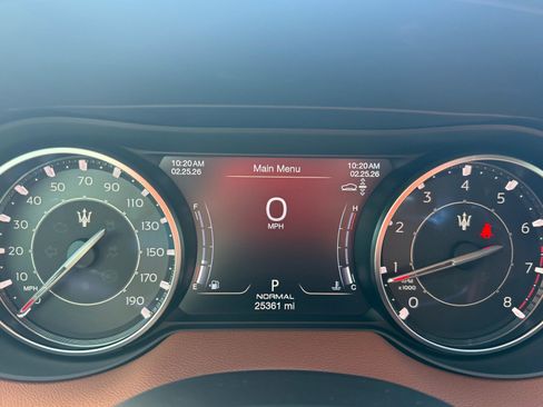 Certified 2022 Maserati Levante Modena image 35