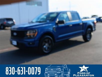 New 2025 Ford F150 STX