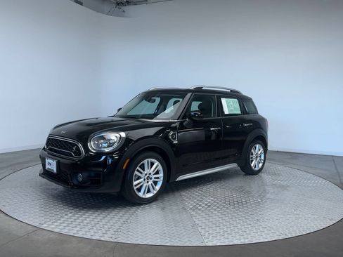 Used 2020 MINI Cooper Countryman S AWD/4WD image 4