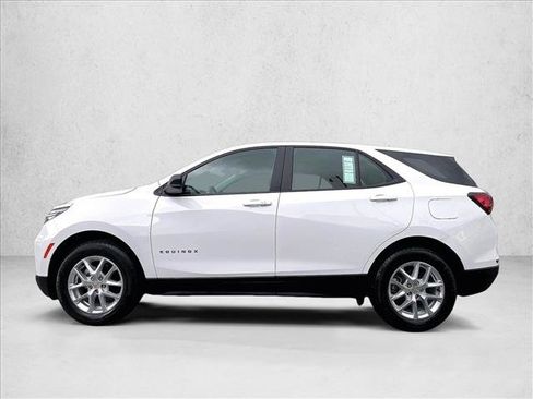 Certified 2024 Chevrolet Equinox LS FWD image 6