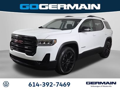 Used 2023 GMC Acadia SLE w/ Driver Convenience Package