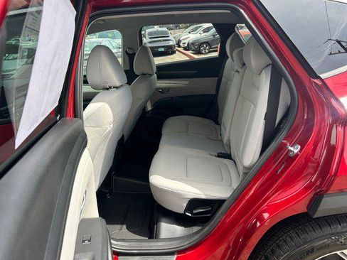 New 2026 Hyundai Tucson SEL FWD image 24