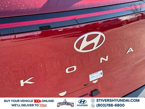 New 2026 Hyundai Kona SE image 14
