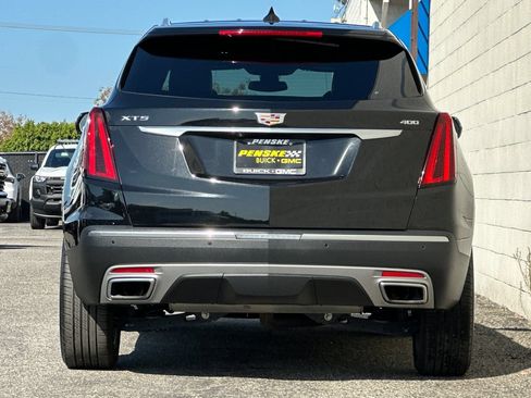 Used 2023 Cadillac XT5 Premium Luxury FWD image 5