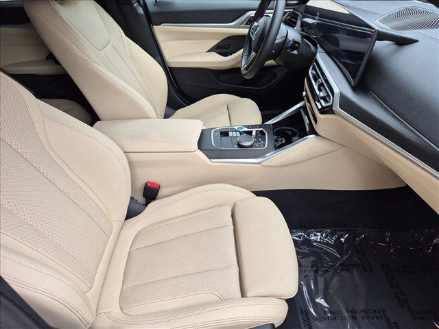 Certified 2024 BMW i4 M50 w/ Premium Package AWD/4WD image 22