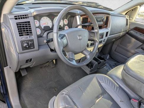 Used 2008 Dodge Ram 1500 Truck Laramie w/ Trailer Tow Group image 9