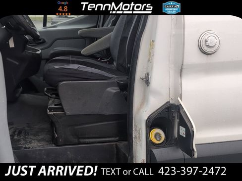 Used 2015 Ford Transit 250 130 Low Roof w/ Exterior Upgrade Package image 24