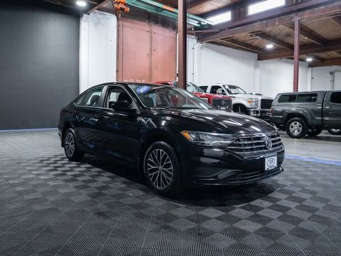 Used 2021 Volkswagen Jetta S FWD image 6