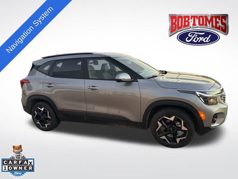 Used 2026 Kia Seltos S image 1