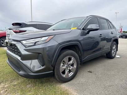 Used 2022 Toyota RAV4 XLE